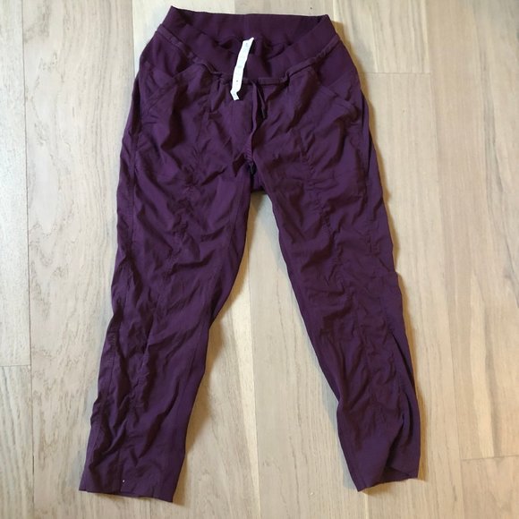 Lululemon Studio Crop Pants - Picture 2 of 5